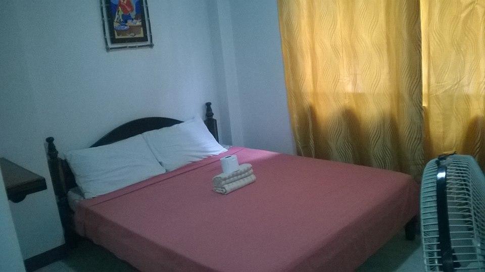 Silverise Pension El Nido Room photo