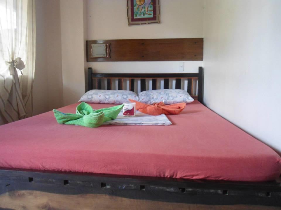 Silverise Pension El Nido Room photo