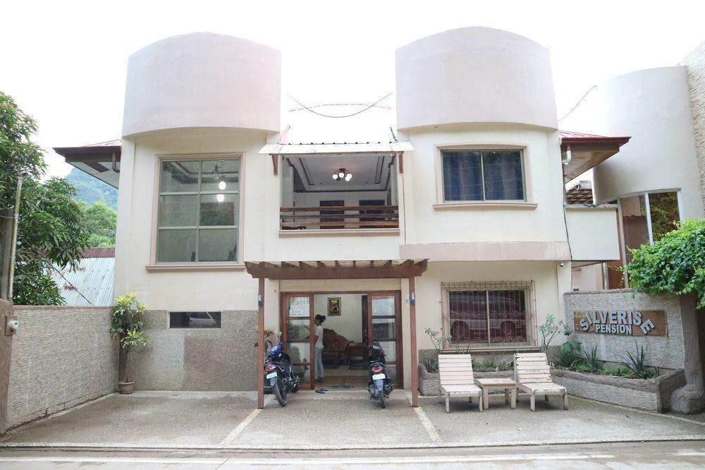 Silverise Pension El Nido Exterior photo