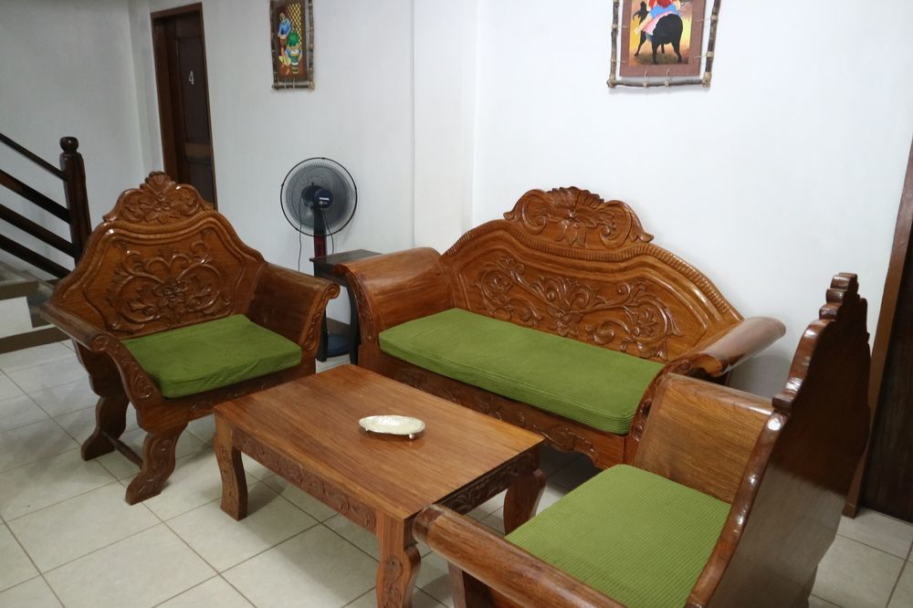 Silverise Pension El Nido Exterior photo
